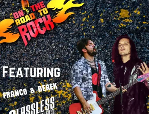 On the Road to Rock With Clint Switzer – Derek & Franco from Classless Act