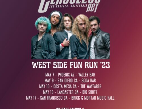 West Side Fun Run 23 – Classless Act Tour