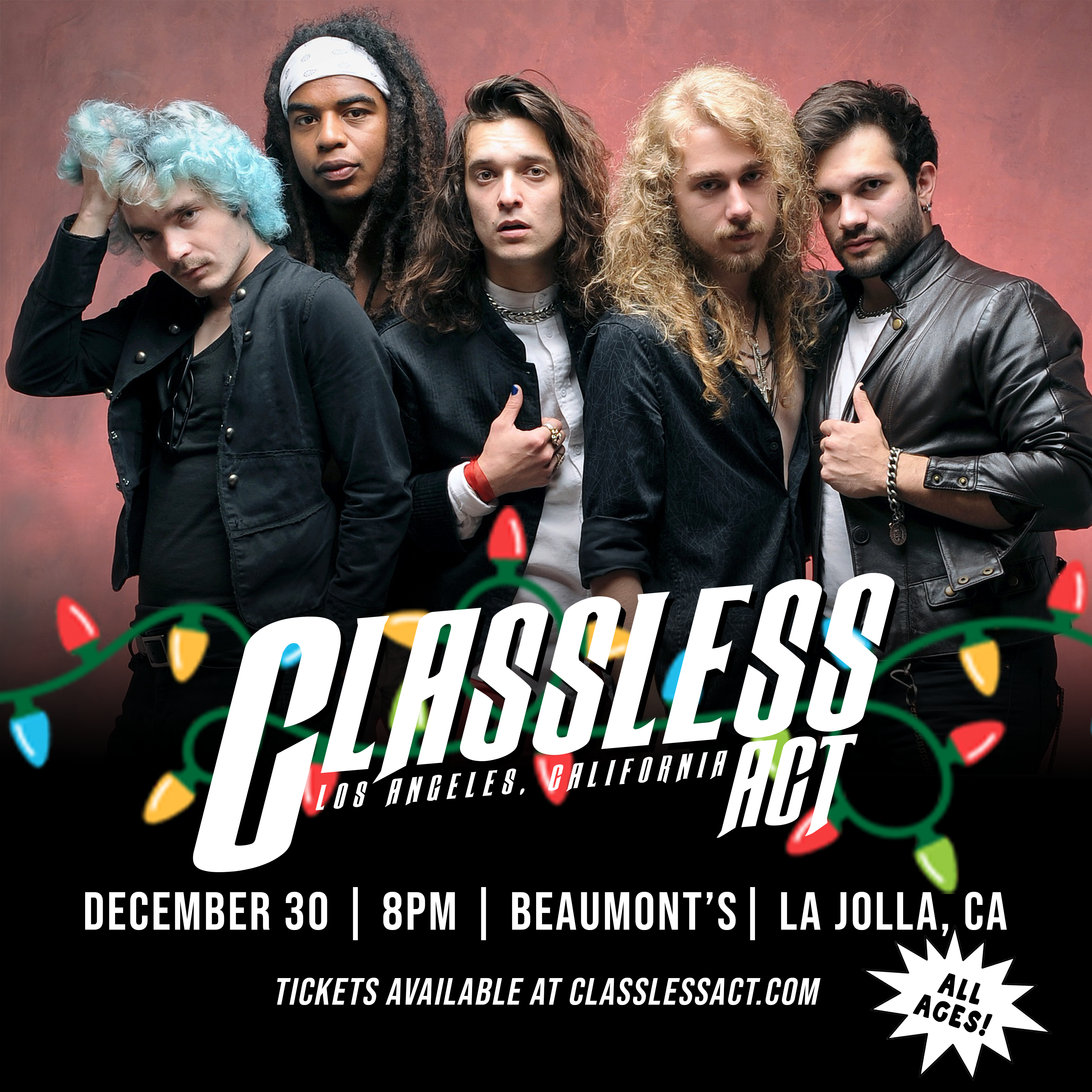 Classless Act Beaumonts